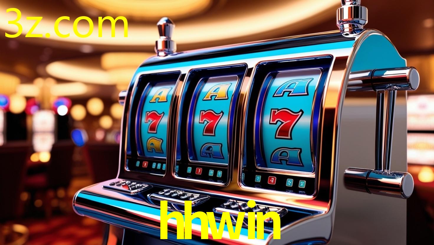 Jogos de Cassino HHWIN.COM
