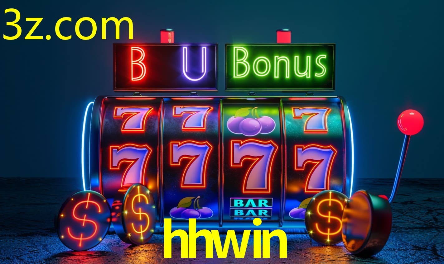 Bonus na Cassino Online HHWIN.COM