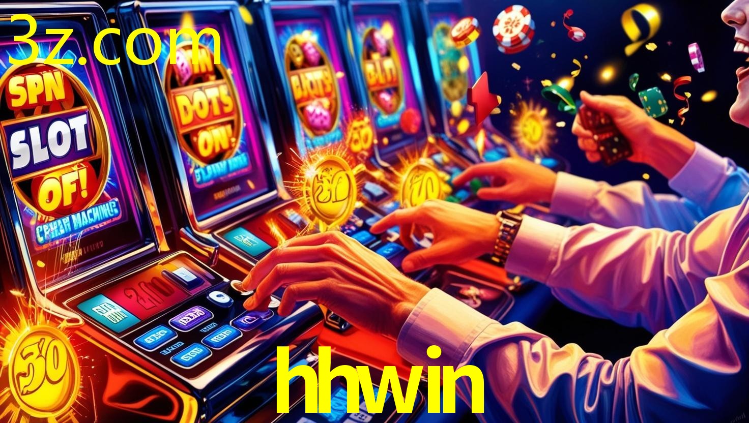 Cadastro Rápido HHWIN.COM