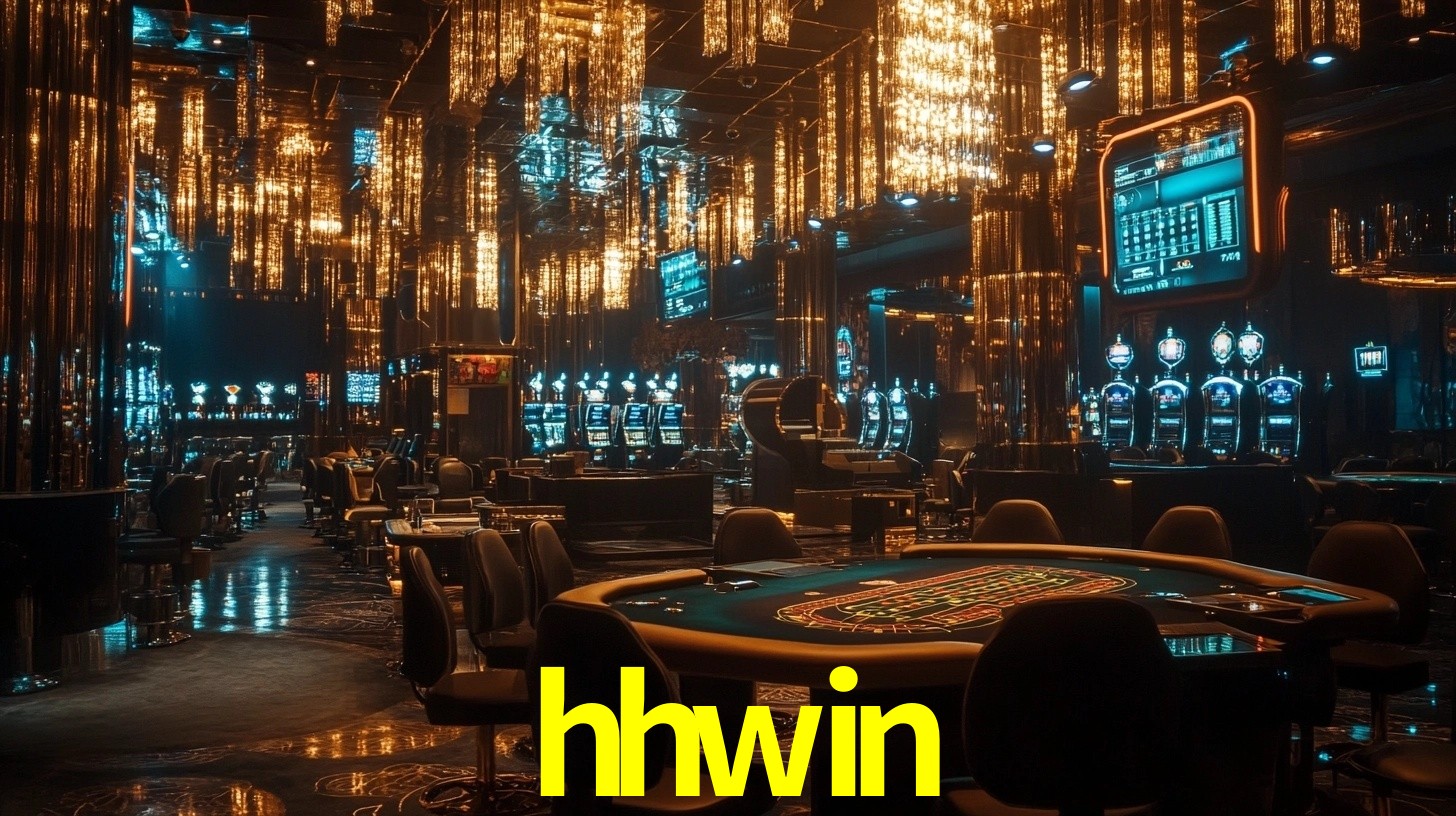Sinta a adrenalina dos jogos de cassino com hhwin
